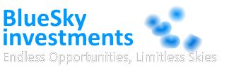 Blue Sky Investments Logo